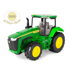 12IN TRACTOR WITH LIGHTS AND SOUNDS