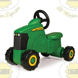 TRACTORCITO PARA APRENDER A CAMINAR, JOHN DEERE