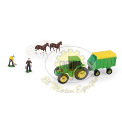 10 PIECE FARM SET ASSORTMENT