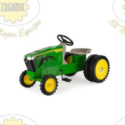8R 340 PEDAL TRACTOR WITH REAR DUALS