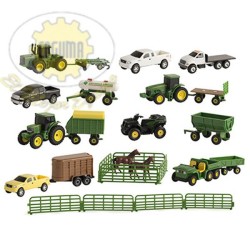 1:64 VEHICLE VALUE SET