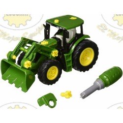 1:24 TRACTOR FRONT LOADER & WEIGHT