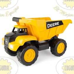 15IN  CONSTRUCTION BIG SCOOP DUMP TRUCK