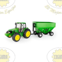 1:16 7430 WITH GRAVITY WAGON SET