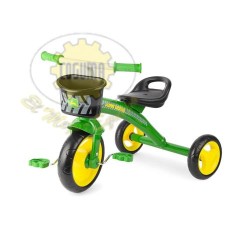 STEEL TRICYCLE