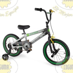 16" MUD MACHINE BICYCLE