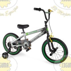 16" MUD MACHINE BICYCLE