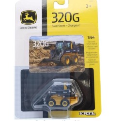 1:64 320G SKID STEER LOADER