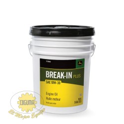 ACEITE DE MOTOR JOHN DEERE BREAK-IN  (5 GL)