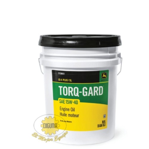 TORQ - GARD 15W40 CI4 