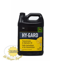 ACEITE HIDRAULICO HY-GARD (1 GALON )