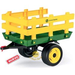 CARRETON PLASTICO, JOHN DEERE