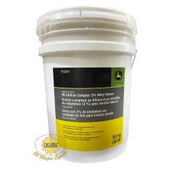 GRASA JOHN DEERE MOLY HD (35 LB )