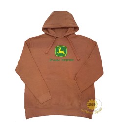SUDADERO COLOR ZAPOTE, JOHN DEERE 