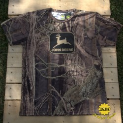 PLAYERA CAMUFLAJEADA, JOHN DEERE