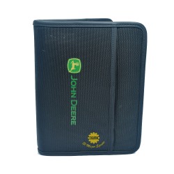 FUNDA PARA IPAD DE TELA, JOHN DEERE