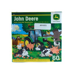 ROMPECABEZAS JOHN DEERE "BIENVENIDA DE GRANJERO JOHN"