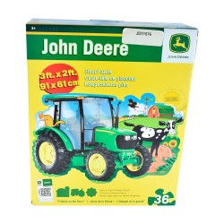 ROMPECABEZAS DE PISO JOHN DEERE 