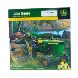 ROMPECABEZAS JOHN DEERE DE TRACTOR MODELO 3010 