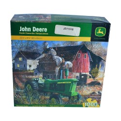 ROMPECABEZAS JOHN DEERE DE TRACTOR MODELO 4020