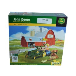 ROMPECABEZAS JOHN DEERE "PEQUEÑO REPARADOR"