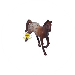 FIGURA DE CABALLO JOHN DEERE 