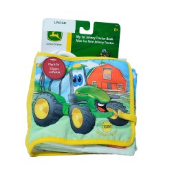 LIBRO SENSORIAL, JOHN DEERE